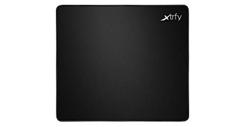 Xtrfy GP2 tappetino mouse L 460x400 tessuto nero
