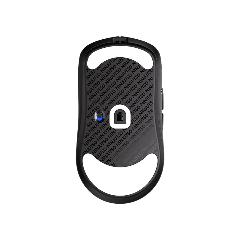 Ninjutso Sora V3 Mouse Gaming Wireless Nero 40 g