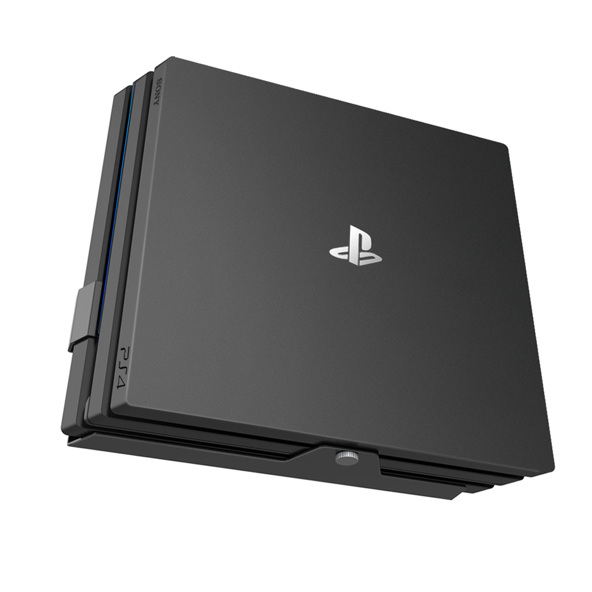 Monzlteck PS5/PS4 Mount supporto parete PS4 Pro metallo