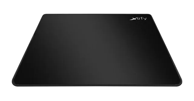 Xtrfy GP2 tappetino mouse L 460x400 tessuto nero