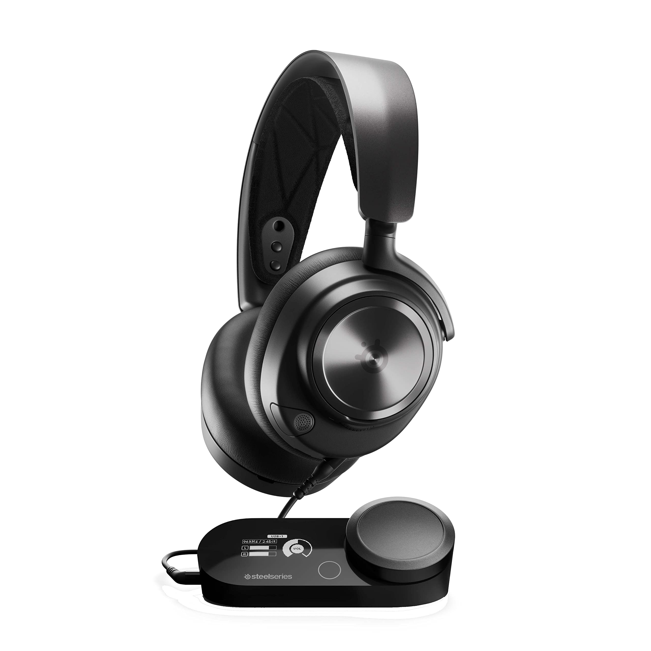 SteelSeries Arctis Nova Pro cuffie gaming Xbox Hi-Res DAC