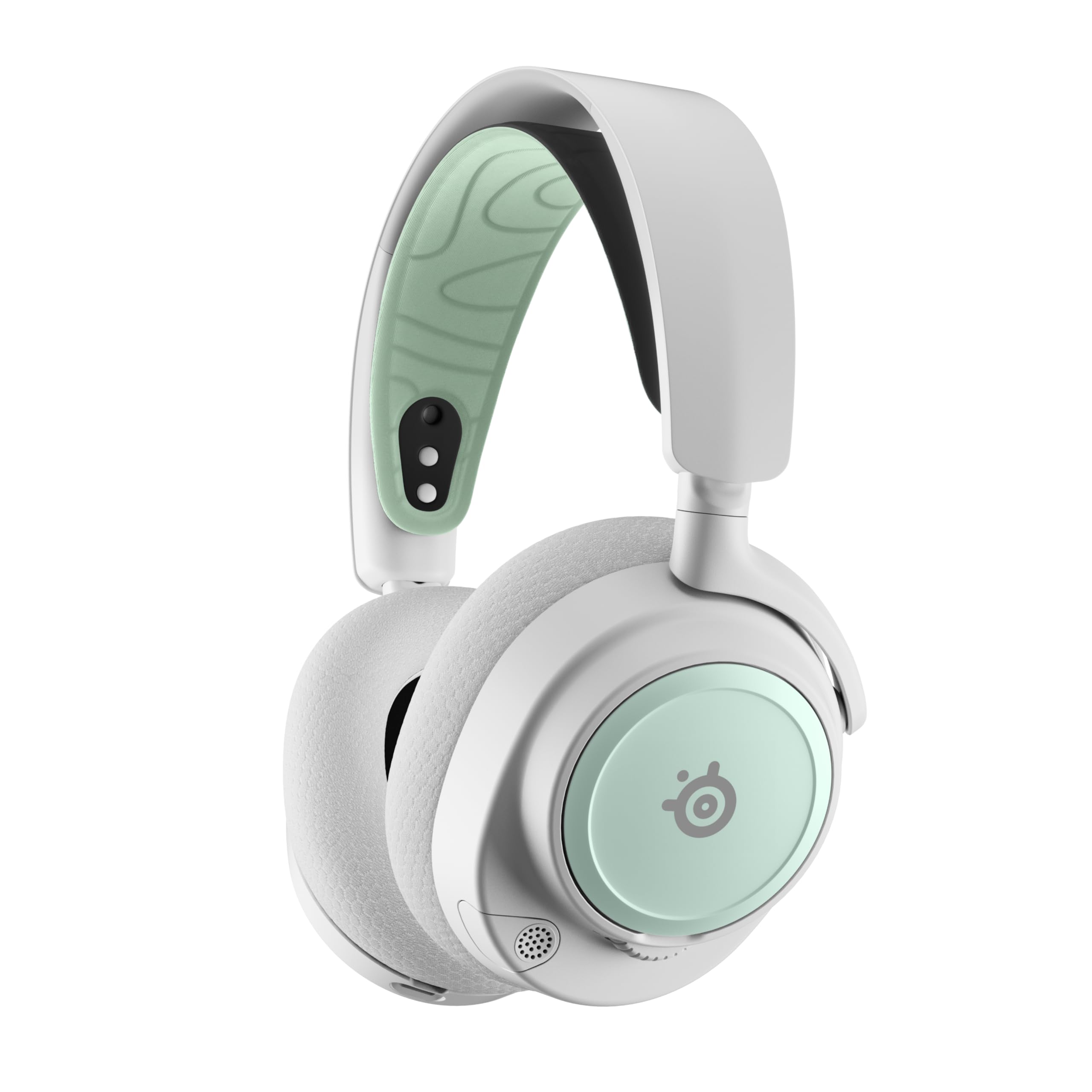 SteelSeries Arctis Nova Booster Pack Mint cuffie gaming edizione limitata