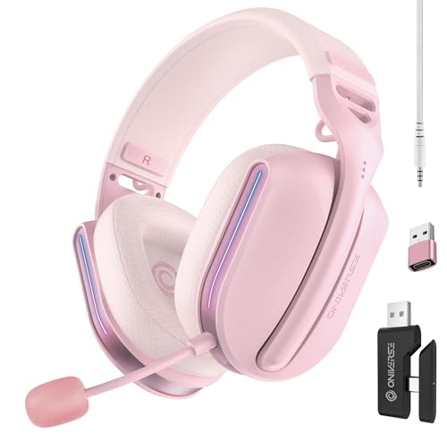 Oniverse Polaris cuffie gaming wireless Aurora 7.1