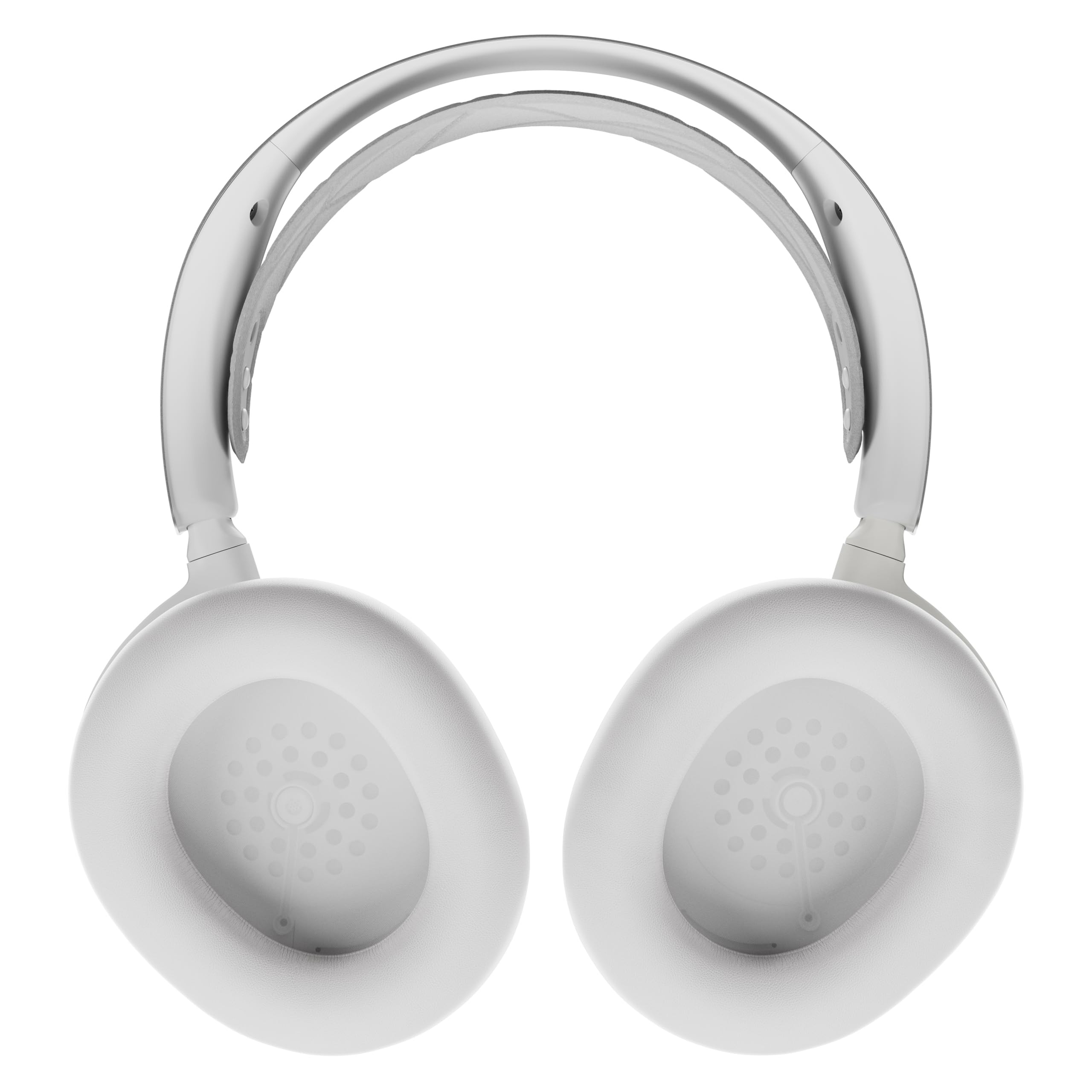 SteelSeries Arctis Nova Pro X cuffie wireless bianche ANC