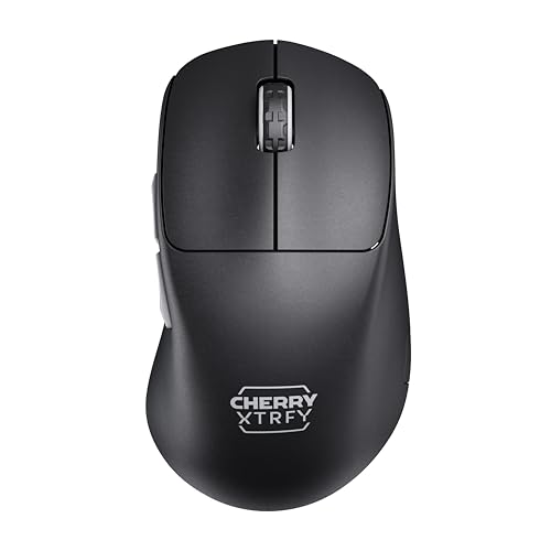 Xtrfy M64 Pro Wireless Mouse gaming 8K bianco 55 g