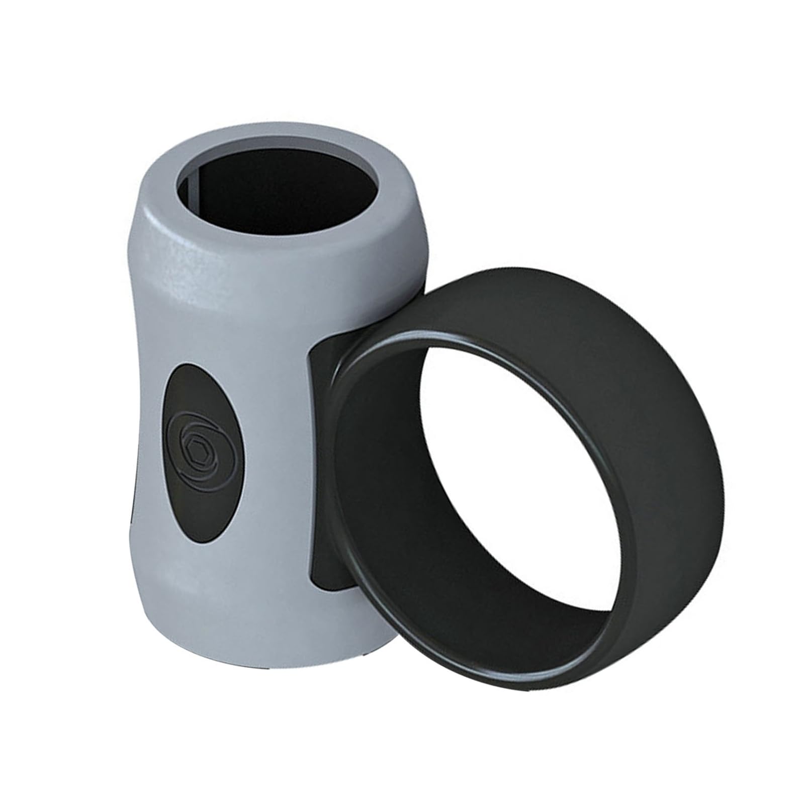 Gowenic Anelli Impugnatura bacchette silicone 2 pezzi 5A 5B