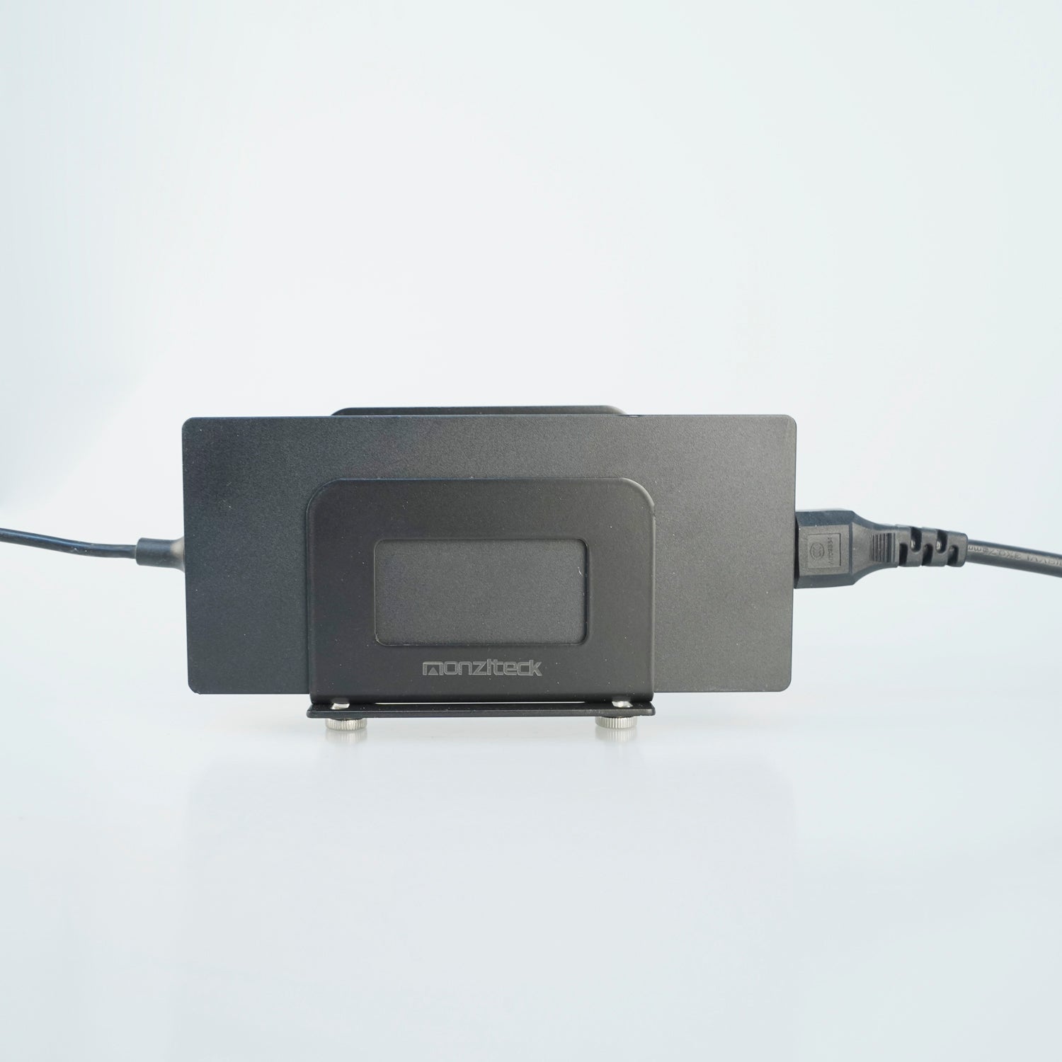 Monzlteck CPU Mount Supporto Apple TV Roku Router Muro