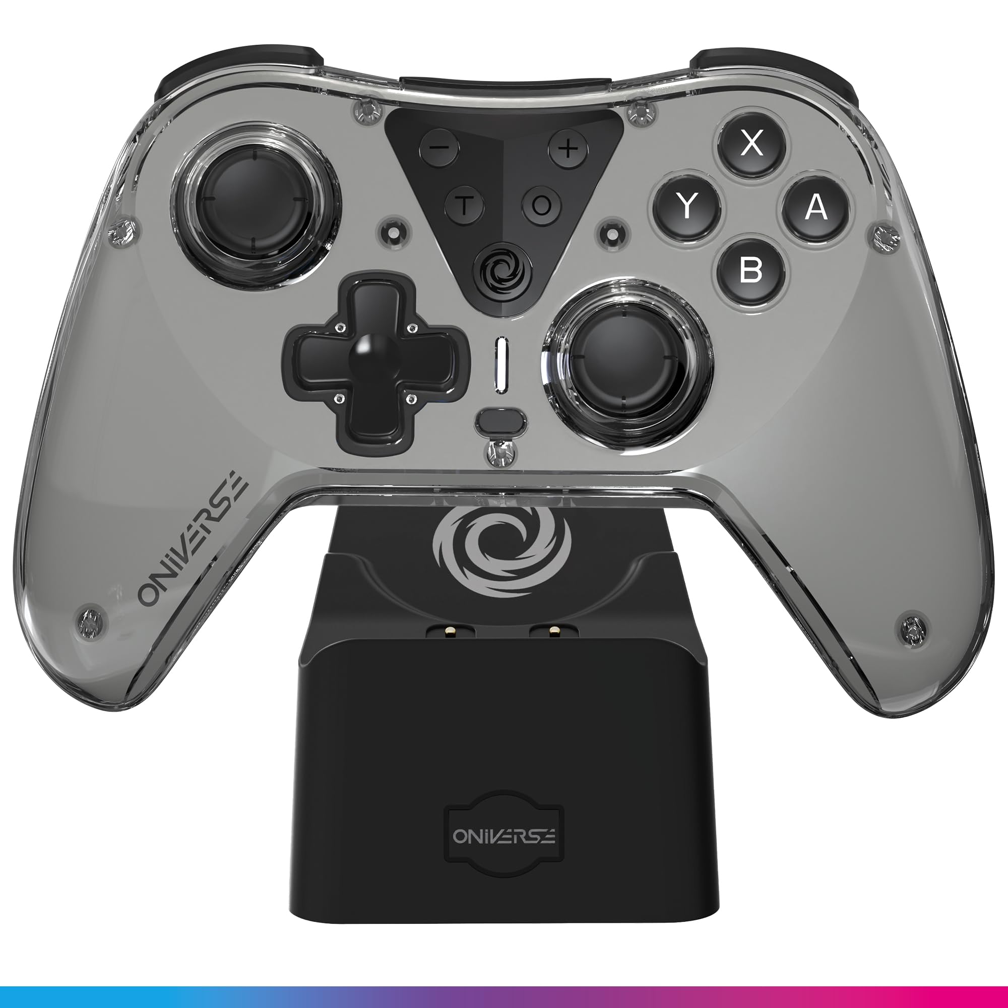 Oniverse Astralite Controller Switch Grigio +Dock