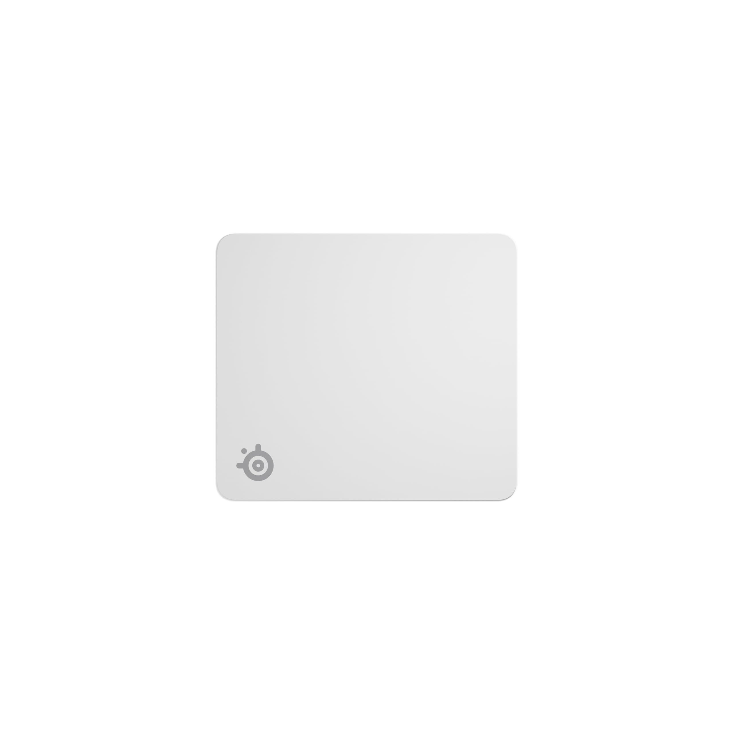 SteelSeries QcK Mousepad Grande Bianco 450x400 Tappetino Gaming