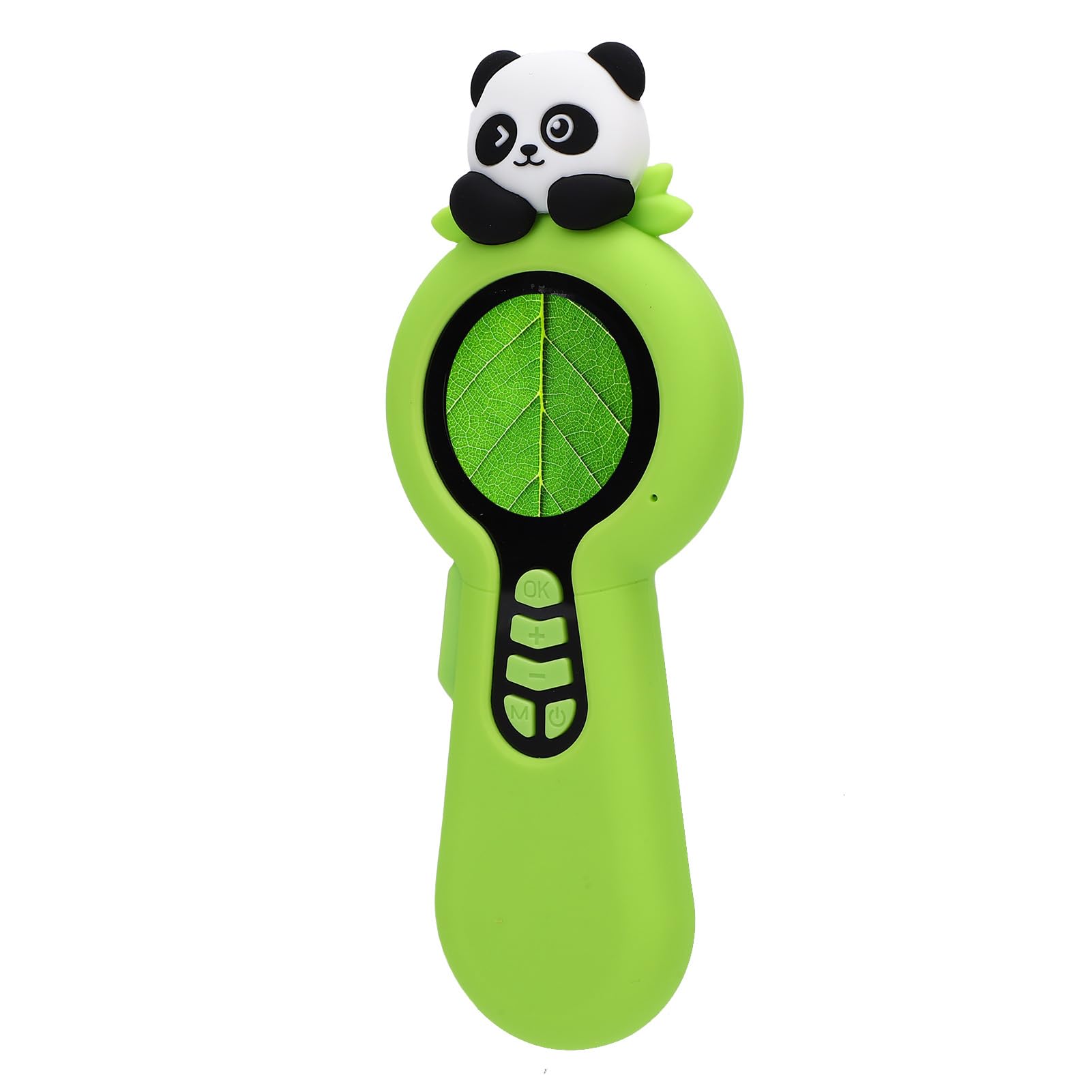GOWENIC Microscopio Tascabile 200X Schermo 1,5" 720P Bambini Panda