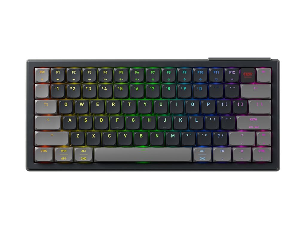 Cherry Xtrfy K63W Pro Tastiera Gaming 70% DE QWERTZ UWB