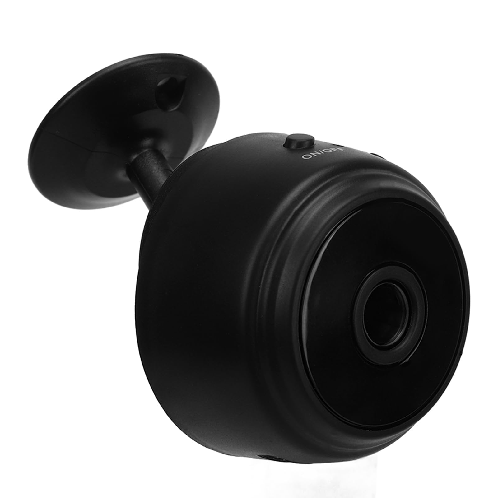 Gowenic A9 mini telecamera WiFi 1080p nera magnetica