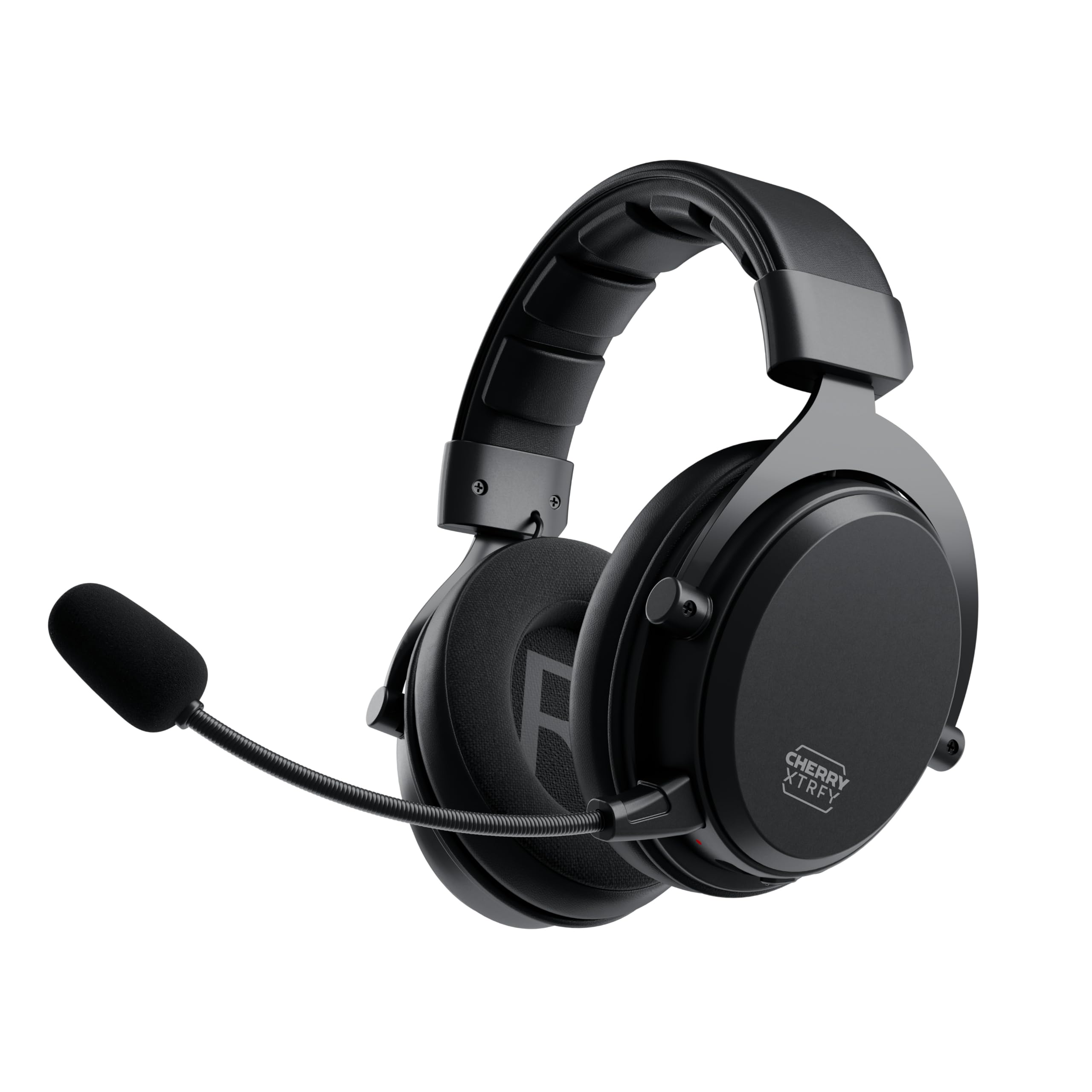 Xtrfy H3 Wireless Cuffie Gaming Nere Bluetooth 100 Ore