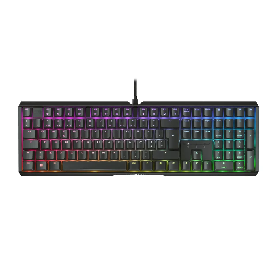 Xtrfy MX 3.1 tastiera meccanica RGB portoghese MX2A Red