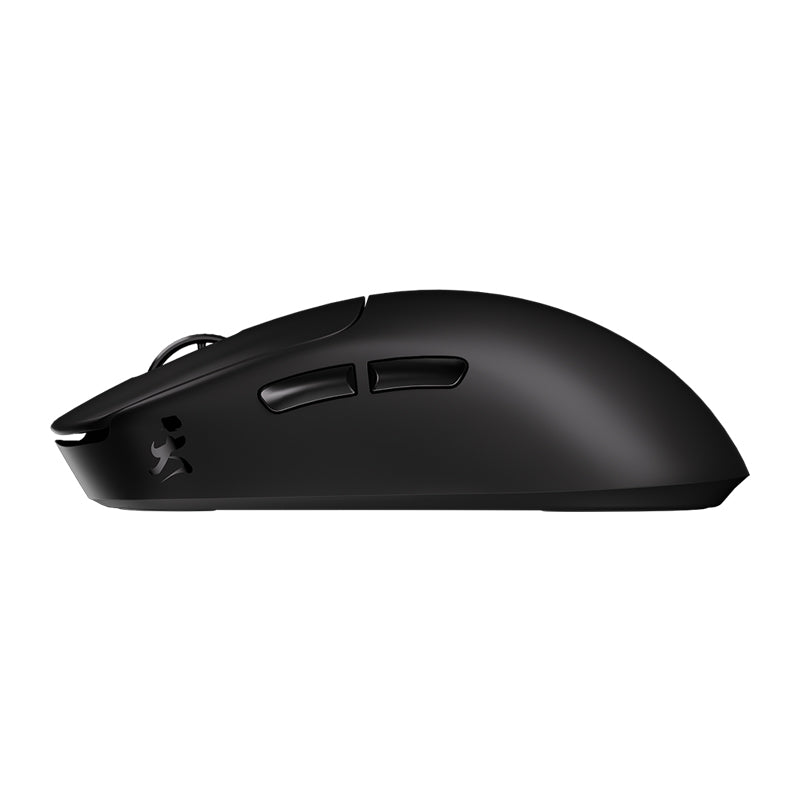Ninjutso Ten Mouse Gaming Wireless Nero Ultraleggero