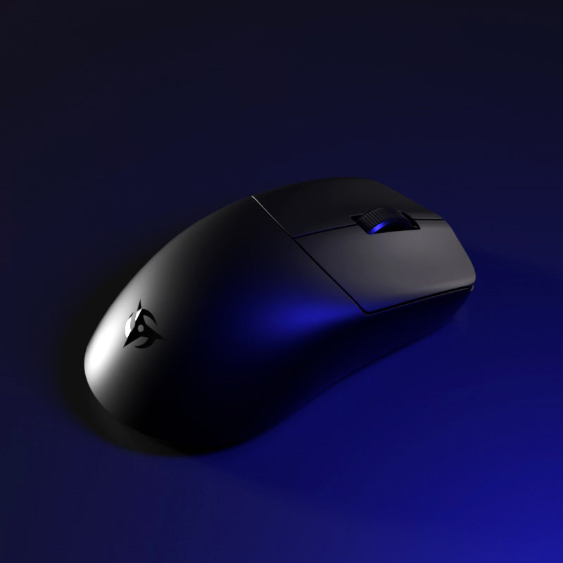 Ninjutso Sora V2 8K Mouse Gaming Wireless Nero 8K