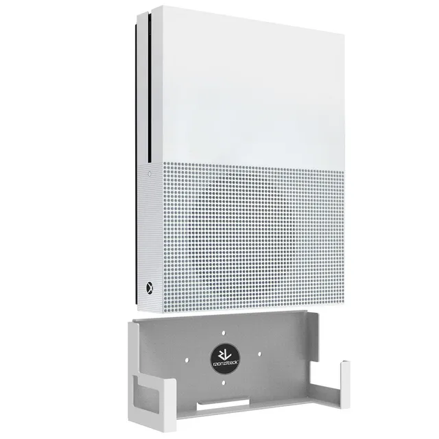 Monzlteck XBOX Mount supporto parete Xbox One S metallo