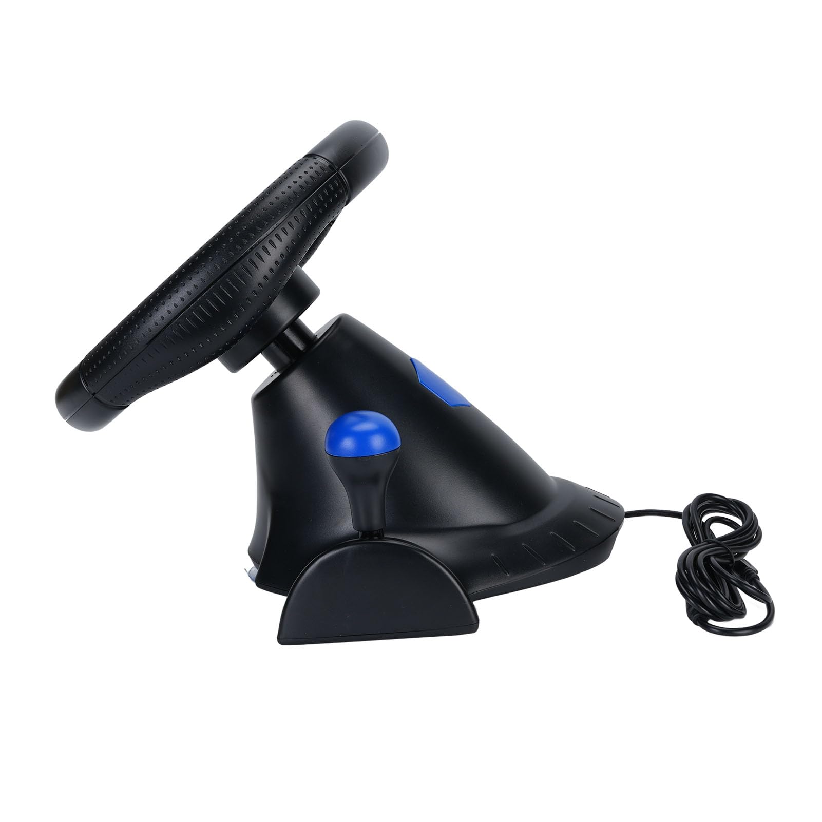 GOWENIC volante corsa PC 180° con pedali e cambio