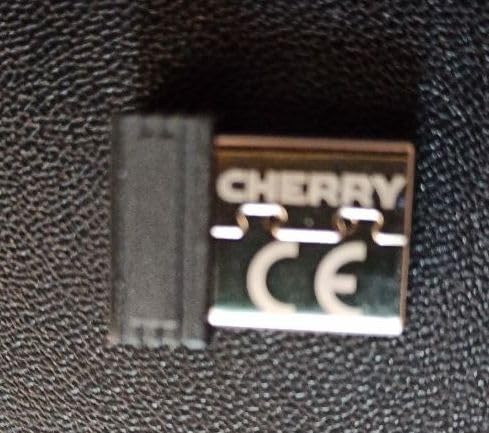 Cherry Xtrfy K33 Compact Tastiera Wireless DE Nera 75%