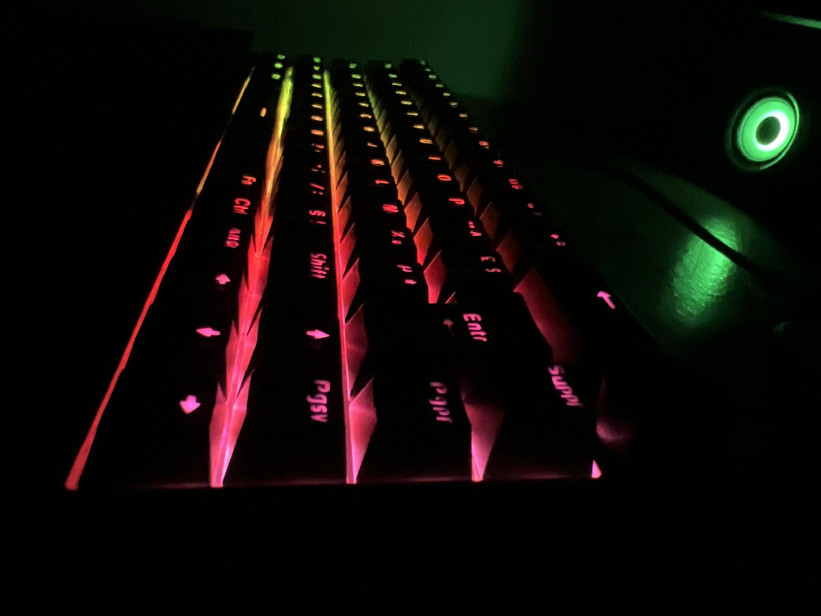 Oniverse Maegnus tastiera gaming 65% Hall Effect AZERTY