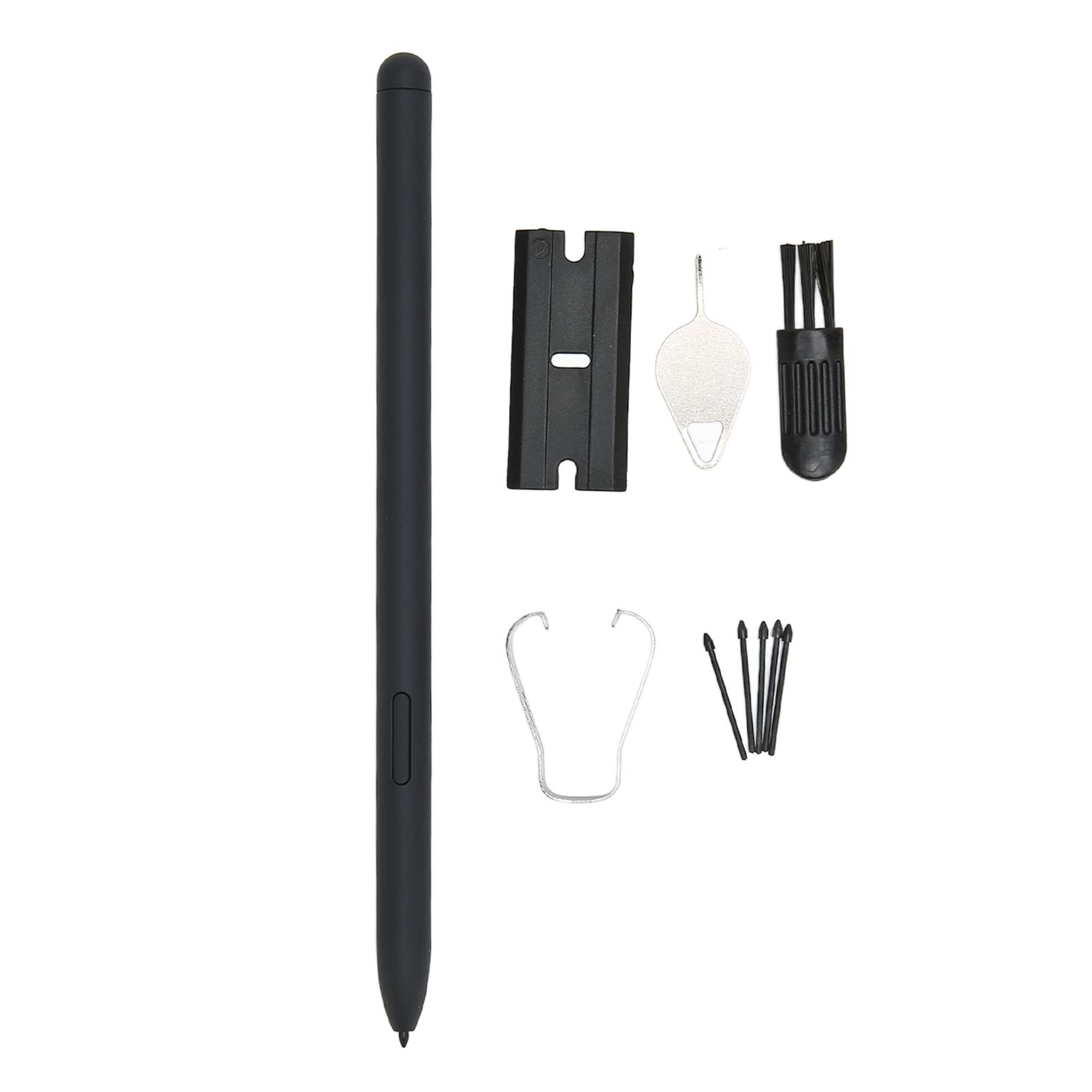GOWENIC Tab S6 Lite Stilo Penna Nero +5 Punte