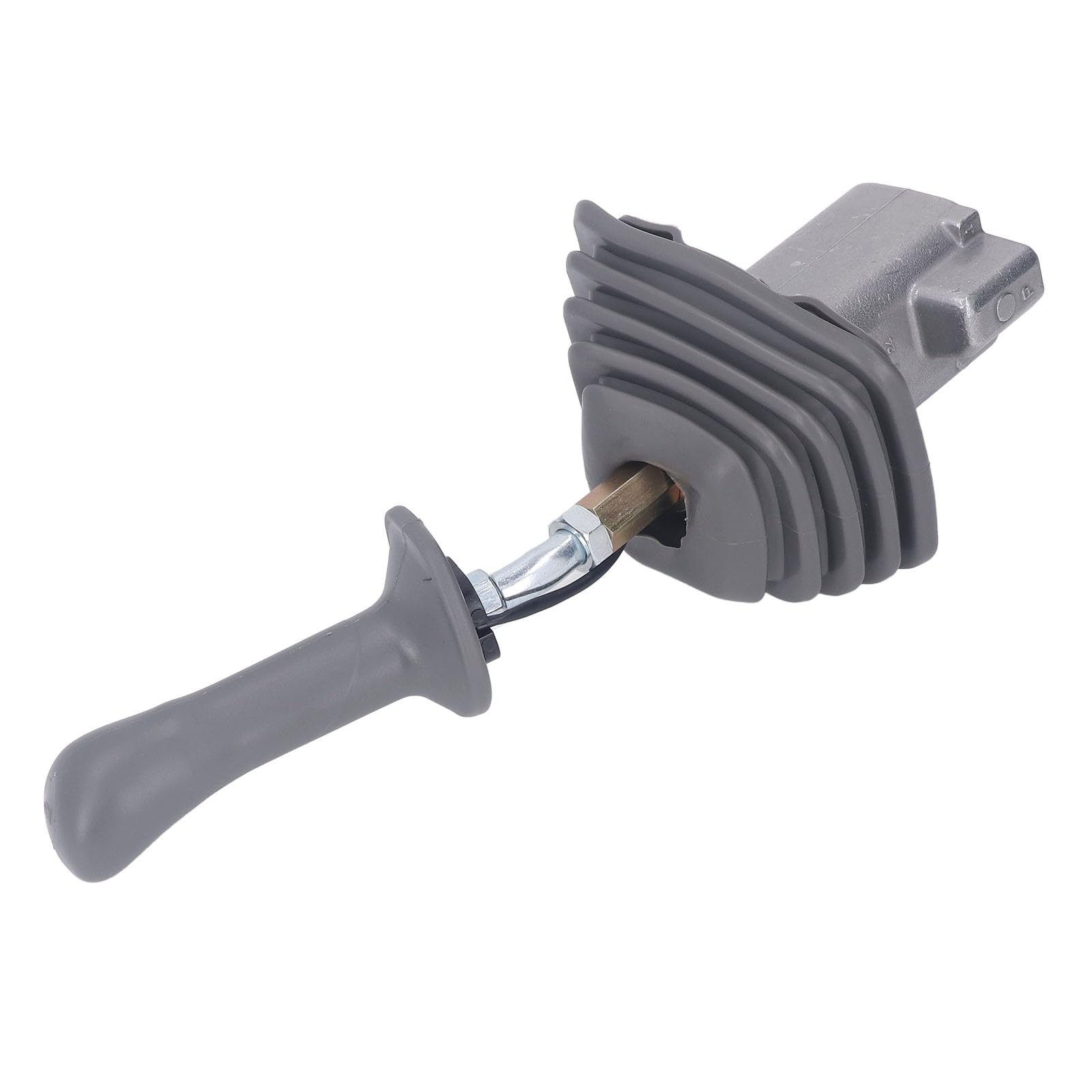 GOWENIC Per ZAX Joystick Escavatore Sinistra 1 pz Acciaio