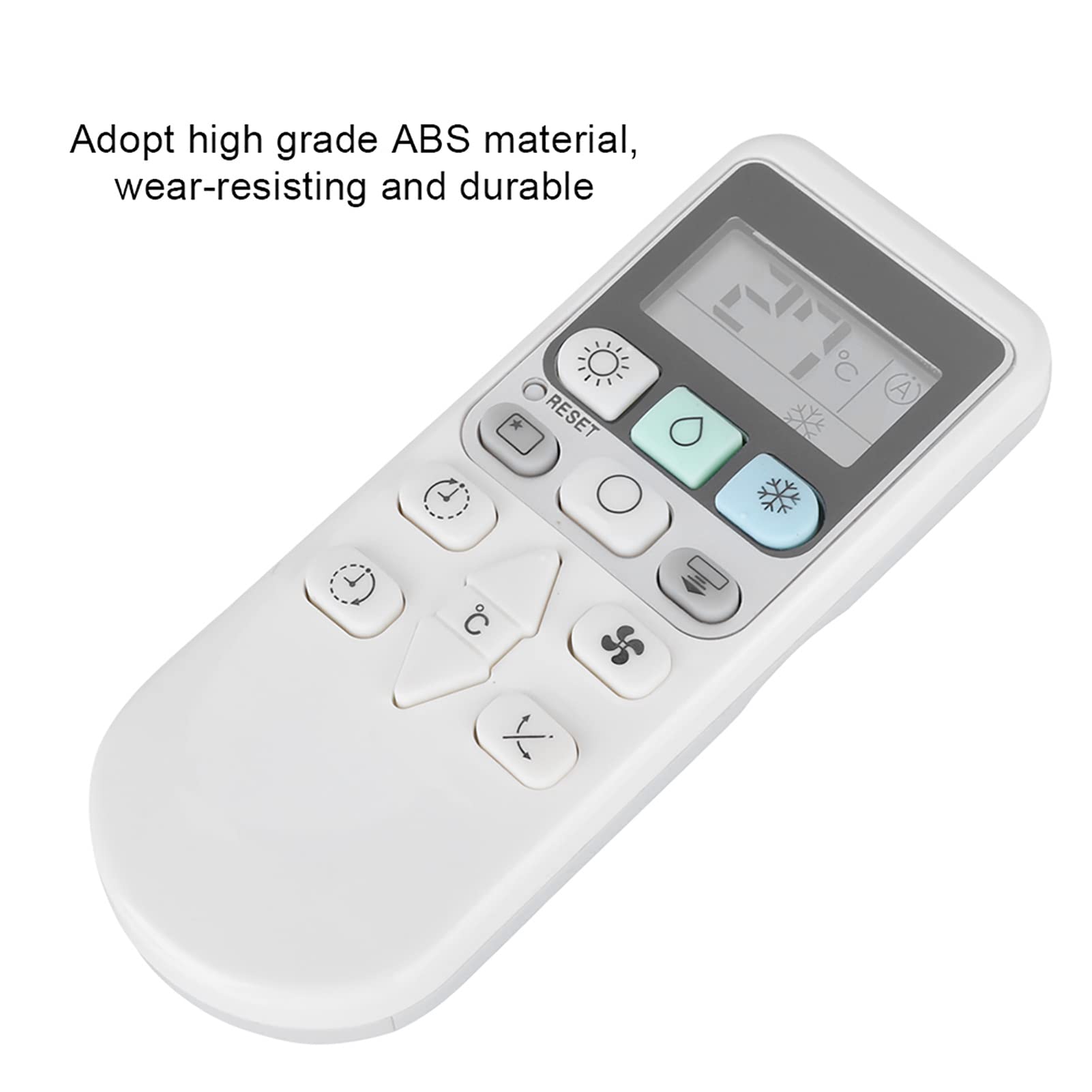 Gowenic RAR-3V2 Telecomando Condizionatore RAR-3V2 RAR-2P2 8m