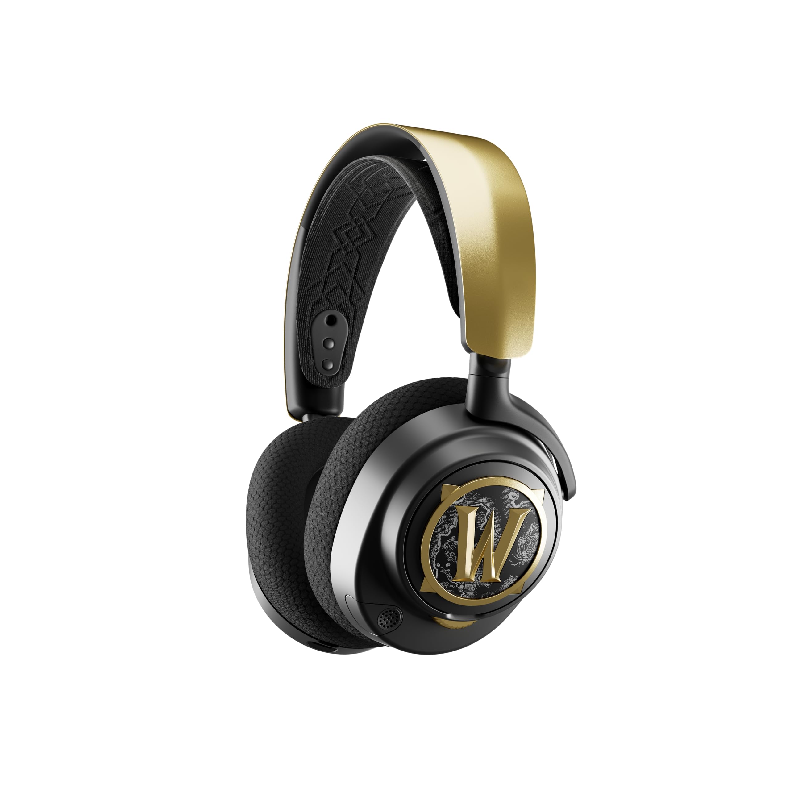 SteelSeries Arctis Nova 7 cuffie WoW Edition 38h wireless