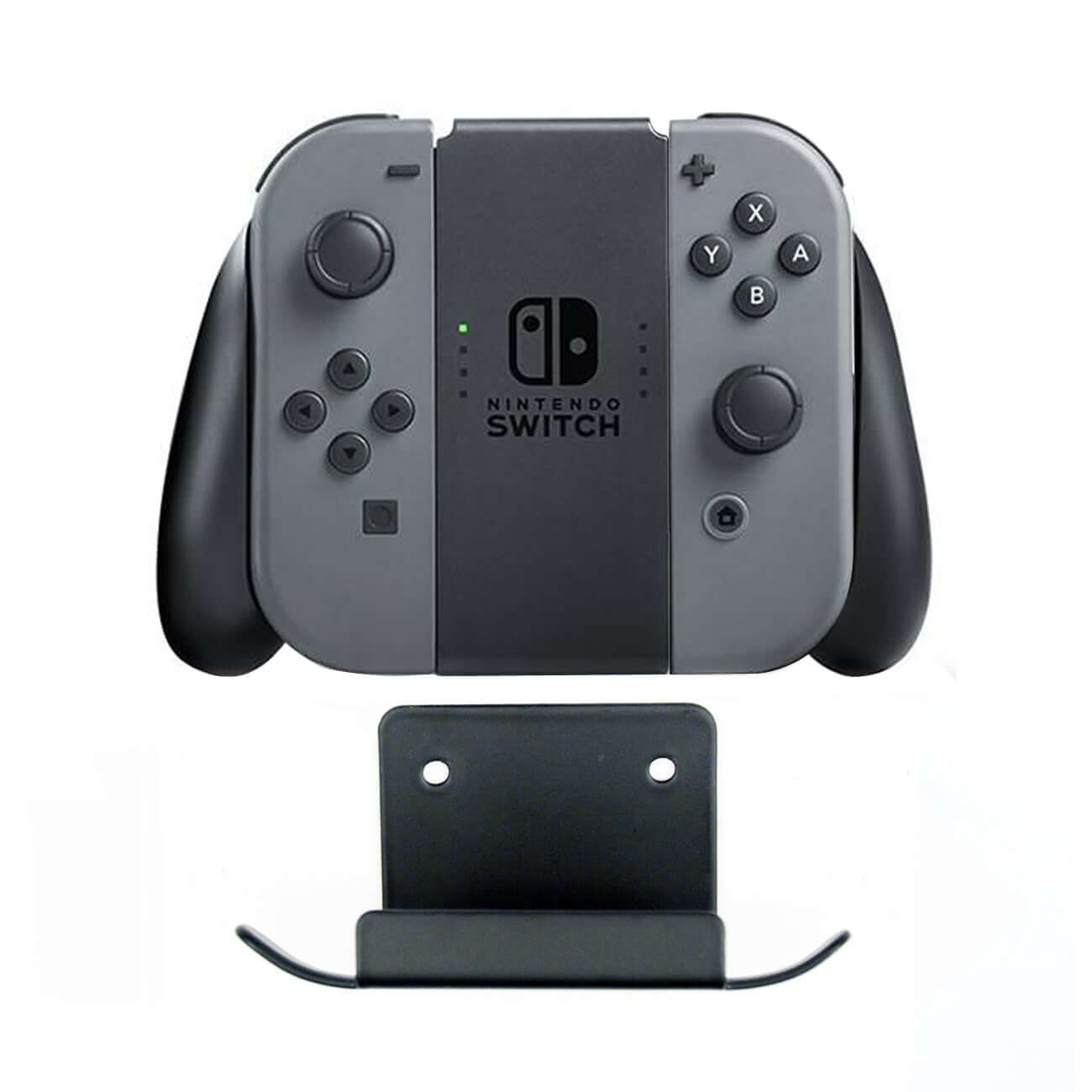 Monzlteck Controller Mount staffa muro controller Switch metallo