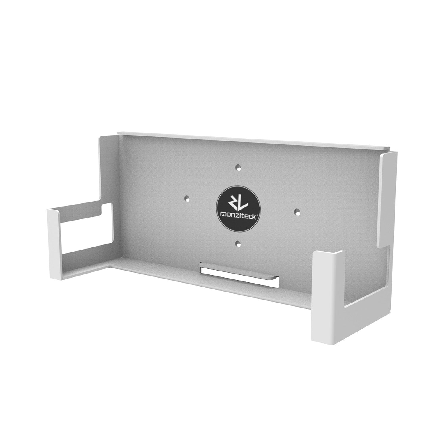 Monzlteck XBOX Mount supporto parete Xbox One S metallo