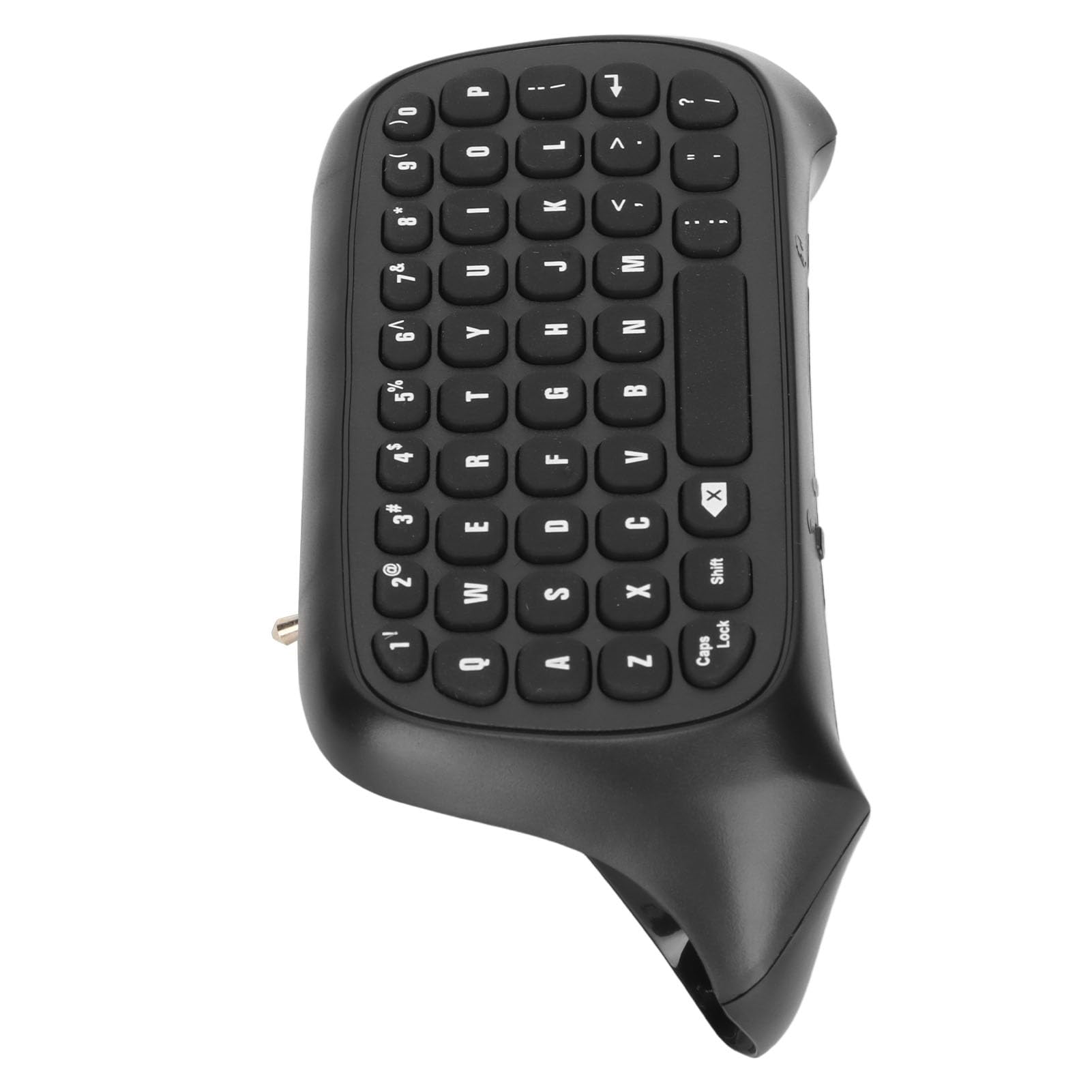 GOWENIC Tastiera Controller Xbox Series X S Chatpad Bianca 2,4G