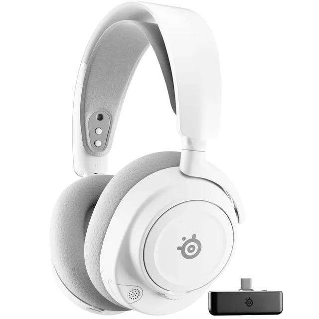 SteelSeries Arctis Nova 7X Gen 2 Cuffie Gaming Bianche Xbox