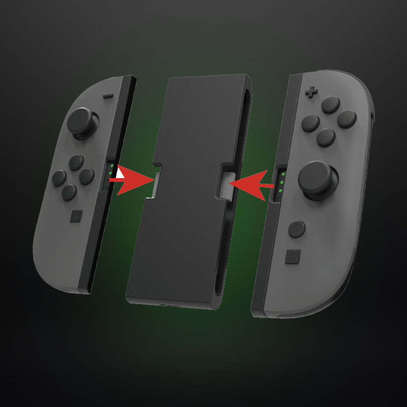 Skull Factory Controller J-Con Switch2 Cavo Ricarica 3m 2 Joy-Con
