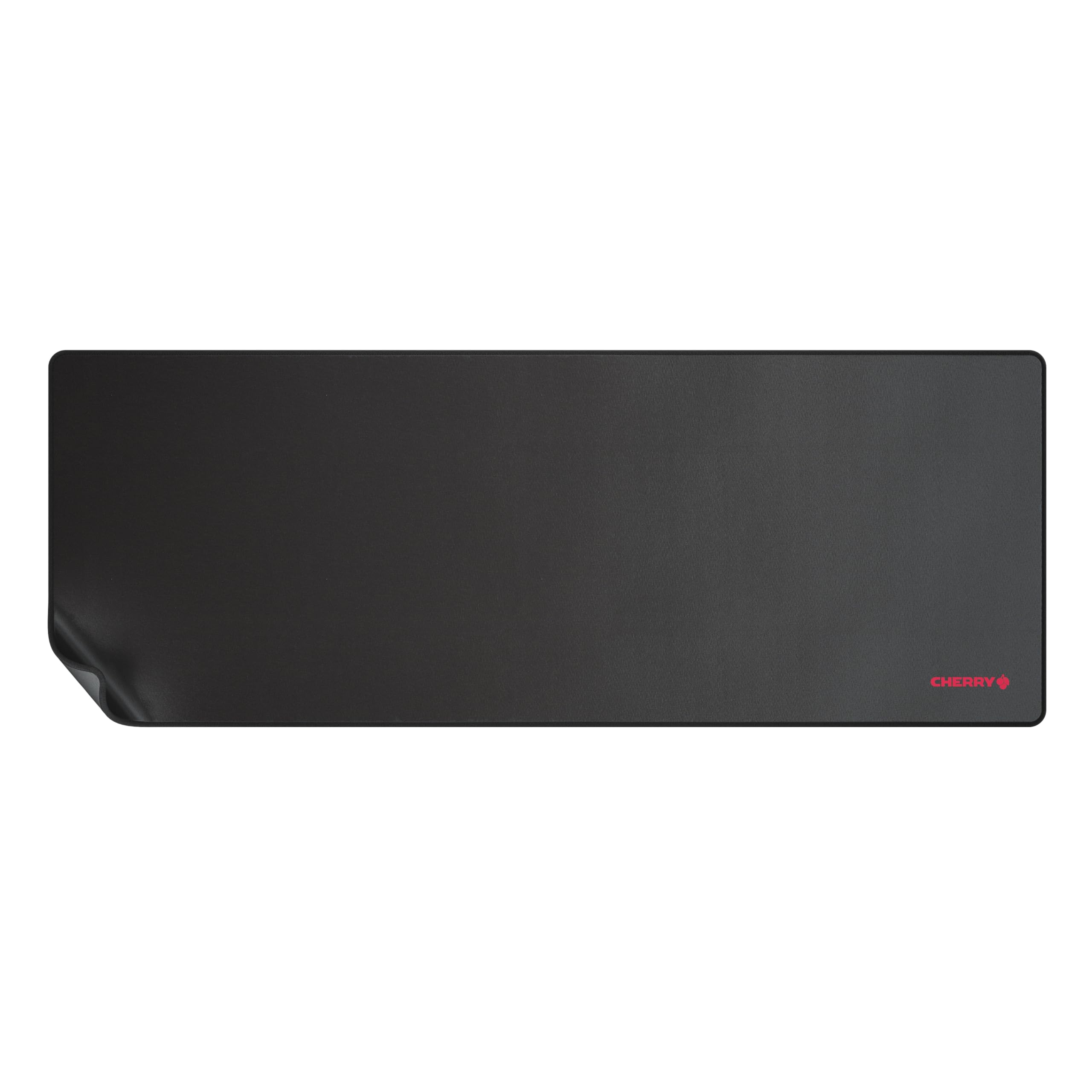 CHERRY MP 2000 Mousepad XXL 800x350 Nero Tessuto