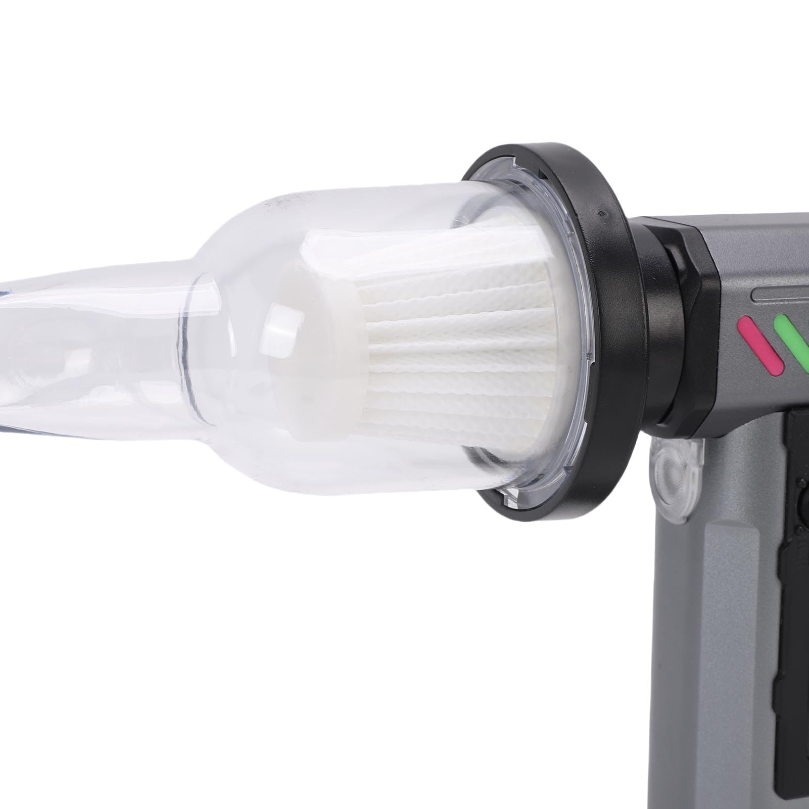 GOWENIC Soffiatore Aria Senza Fili 4000mAh Pulitore Tastiera 5 Ugelli