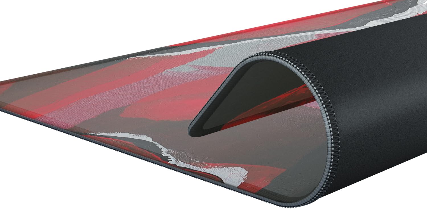 Xtrfy GP4 tappetino mouse XL Abstract Retro 460x400