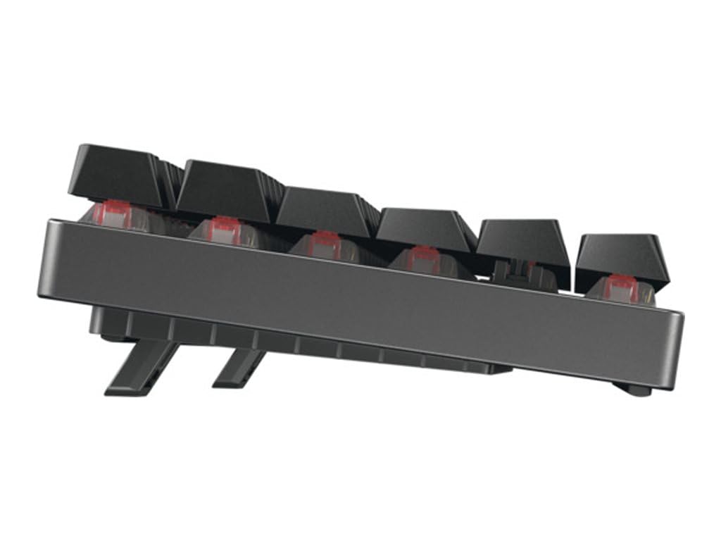 Xtrfy MX 8.2 TKL Tastiera Gaming Wireless Nero MX Red Valigia