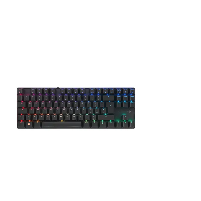 Xtrfy MX 8.2 TKL Tastiera Gaming Wireless Nero MX Red Valigia