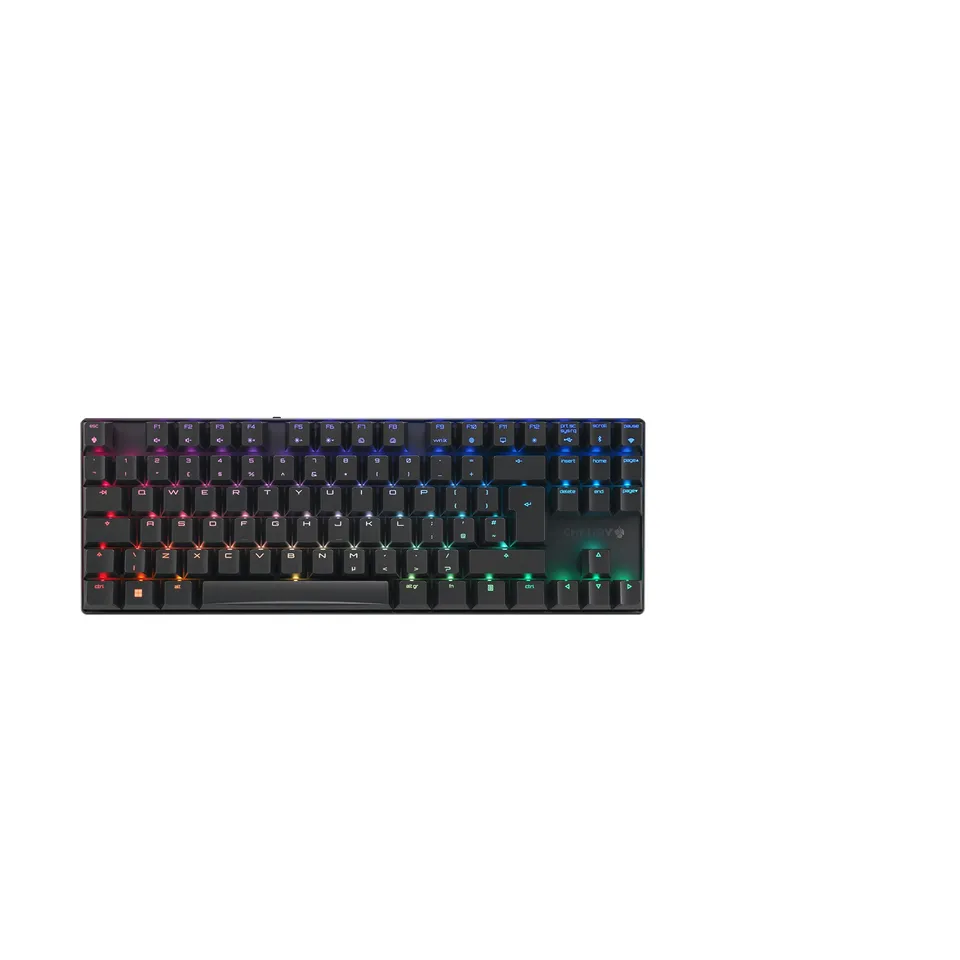 Xtrfy MX 8.2 TKL Tastiera Gaming Wireless Nero MX Red Valigia