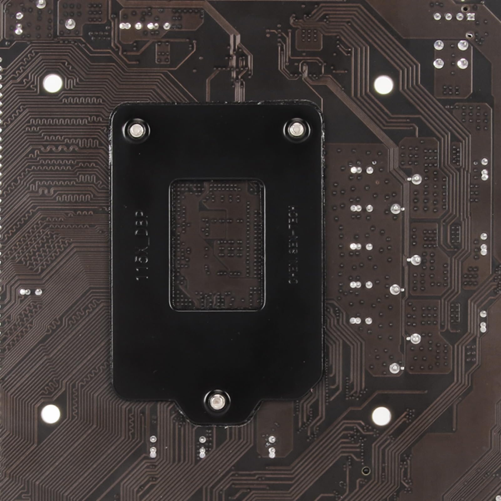GOWENIC H61 LGA 1155 Scheda Madre ATX DDR3 HDMI VGA