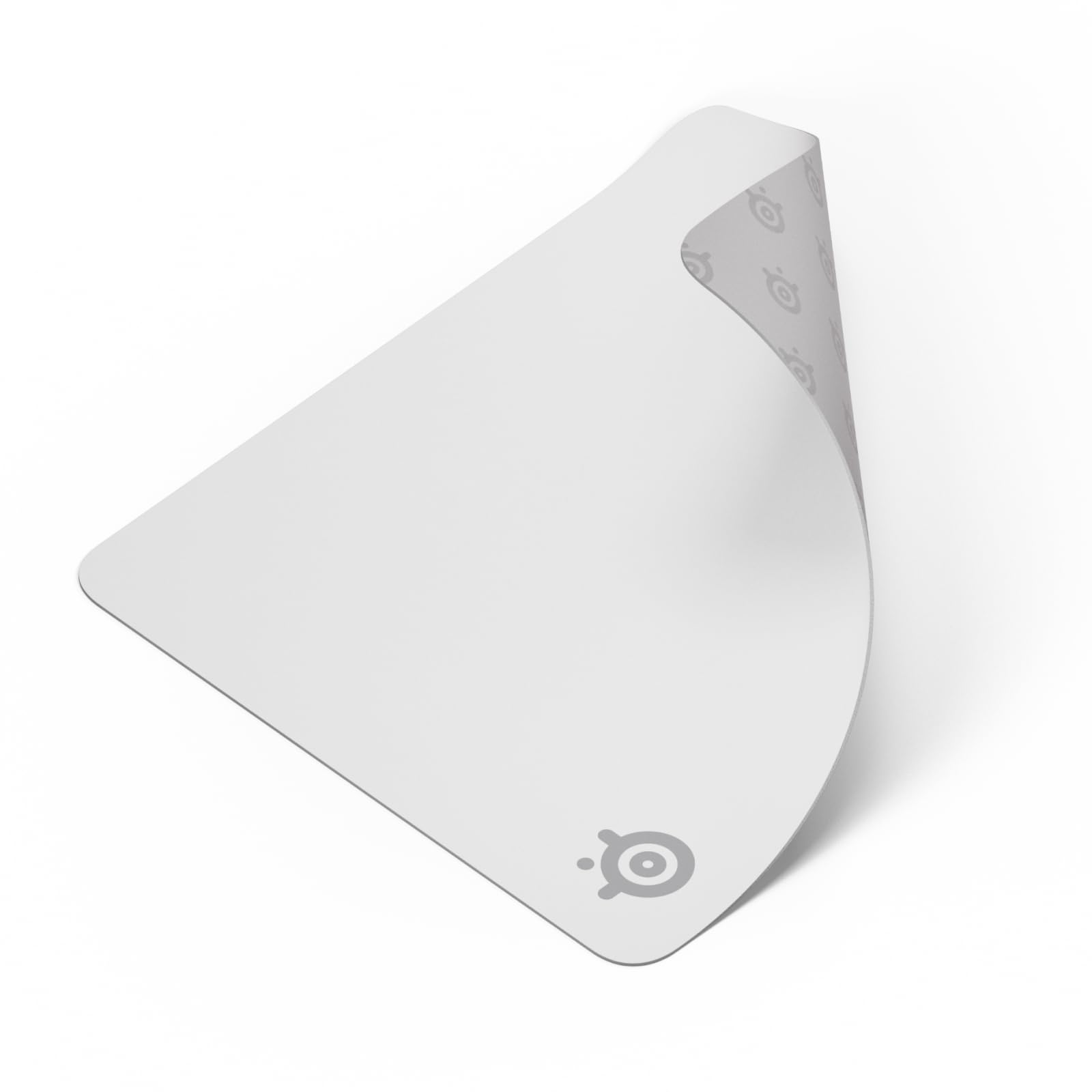 SteelSeries QcK Mousepad Grande Bianco 450x400 Tappetino Gaming