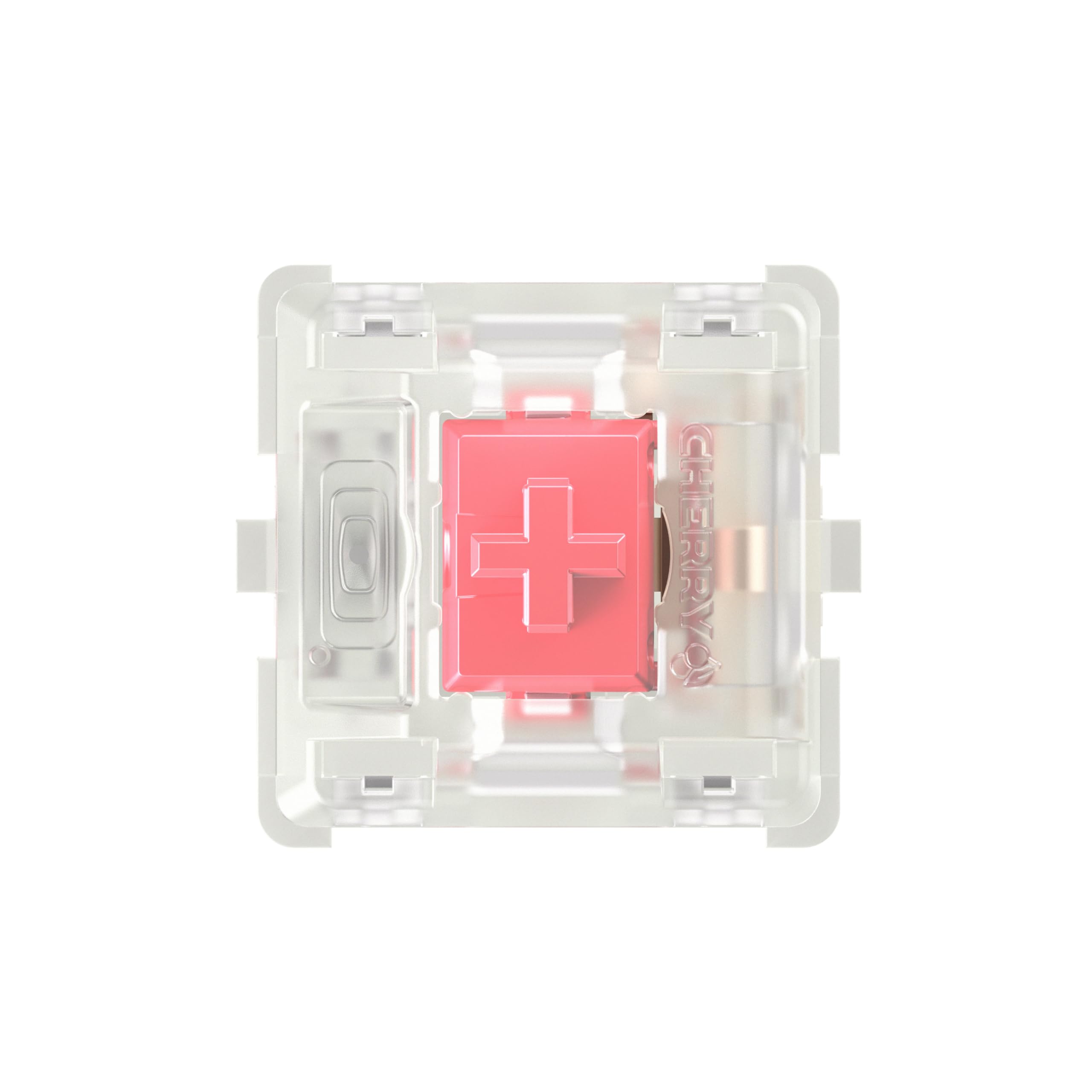 CHERRY XTRFY MX RGB Silent Red Switch Meccanici 23 Pezzi Lineari