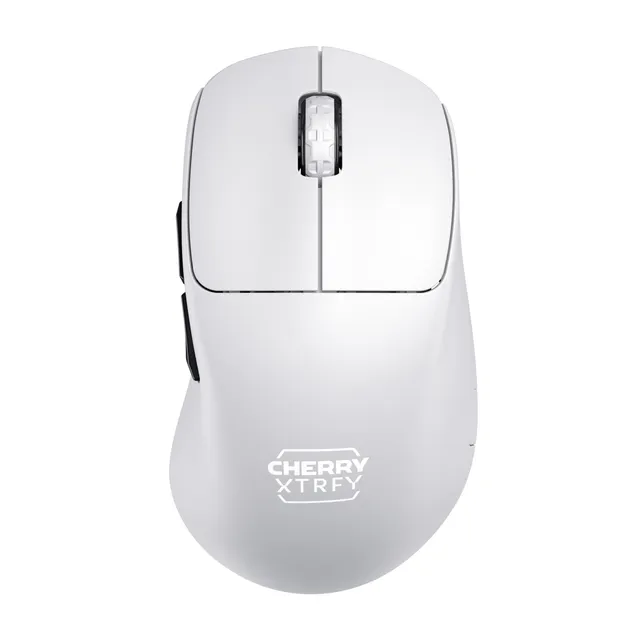 Xtrfy M64 Pro Wireless Mouse gaming 8K bianco 55 g