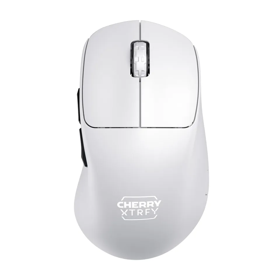 Xtrfy M64 Pro Wireless Mouse gaming 8K bianco 55 g