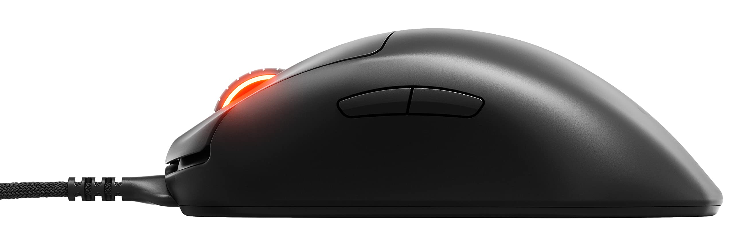 SteelSeries Prime mouse gaming cablato nero 18000 CPI