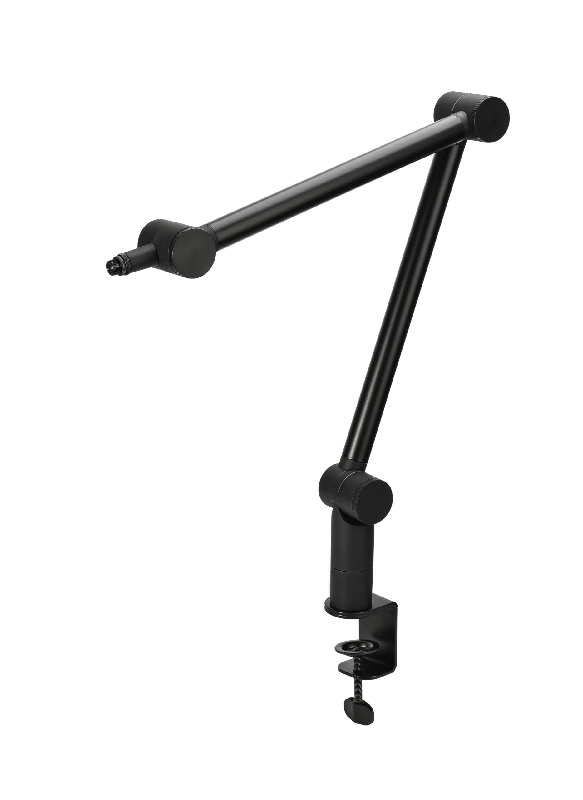 Cherry MA 6.0 UNI USB Braccio Microfono Nero con Hub