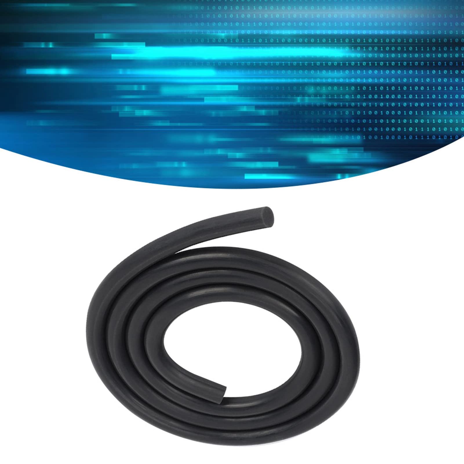 Gowenic inserto silicone piegatura tubi 10 mm watercooling