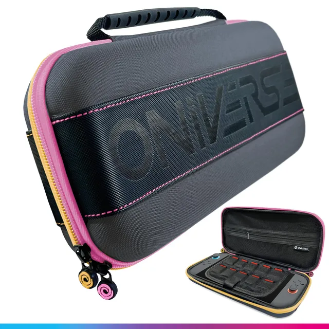 Oniverse custodia rigida Switch 2 OLED Switch impermeabile manico