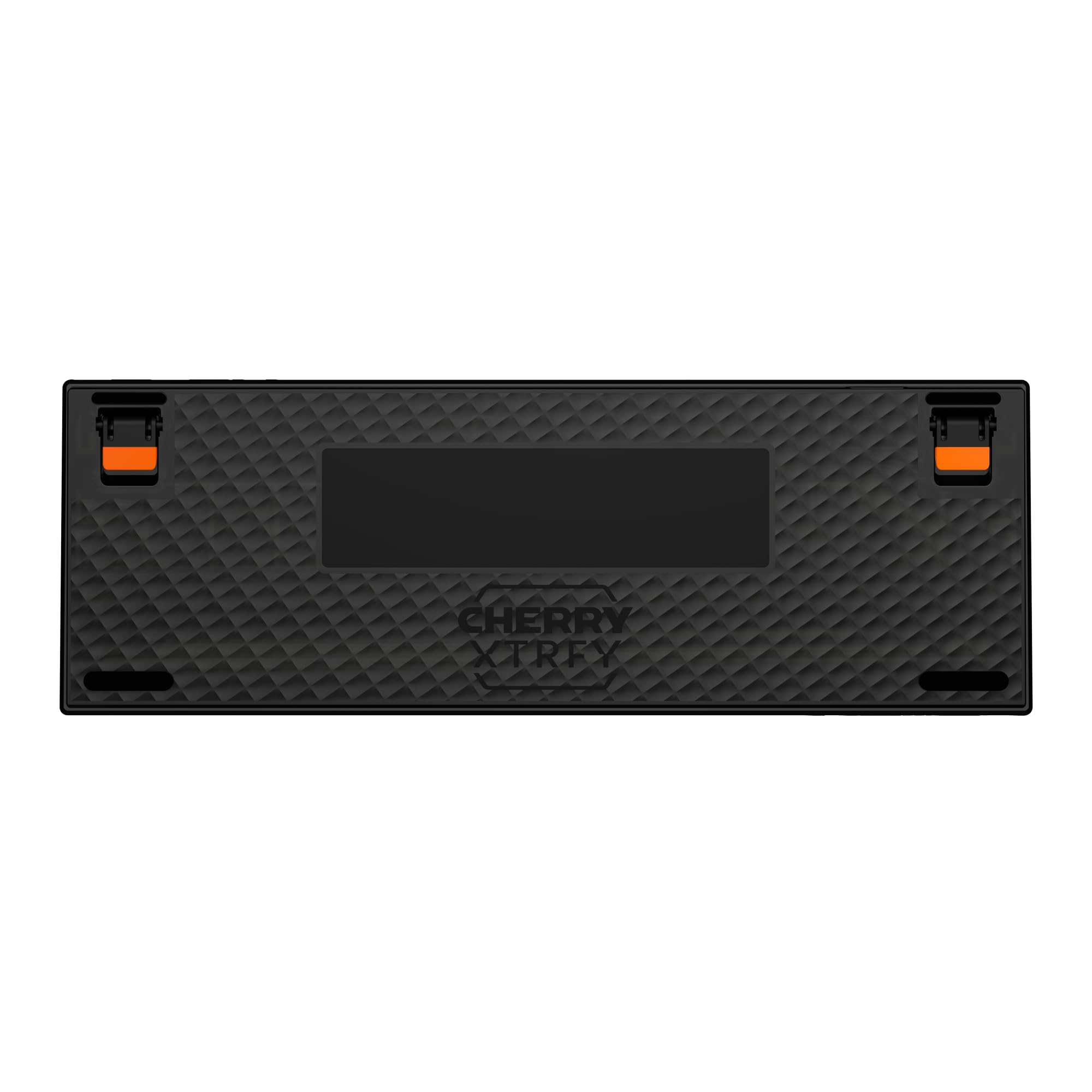 Cherry Xtrfy K5 Pro TMR Tastiera Compatta FR Nera