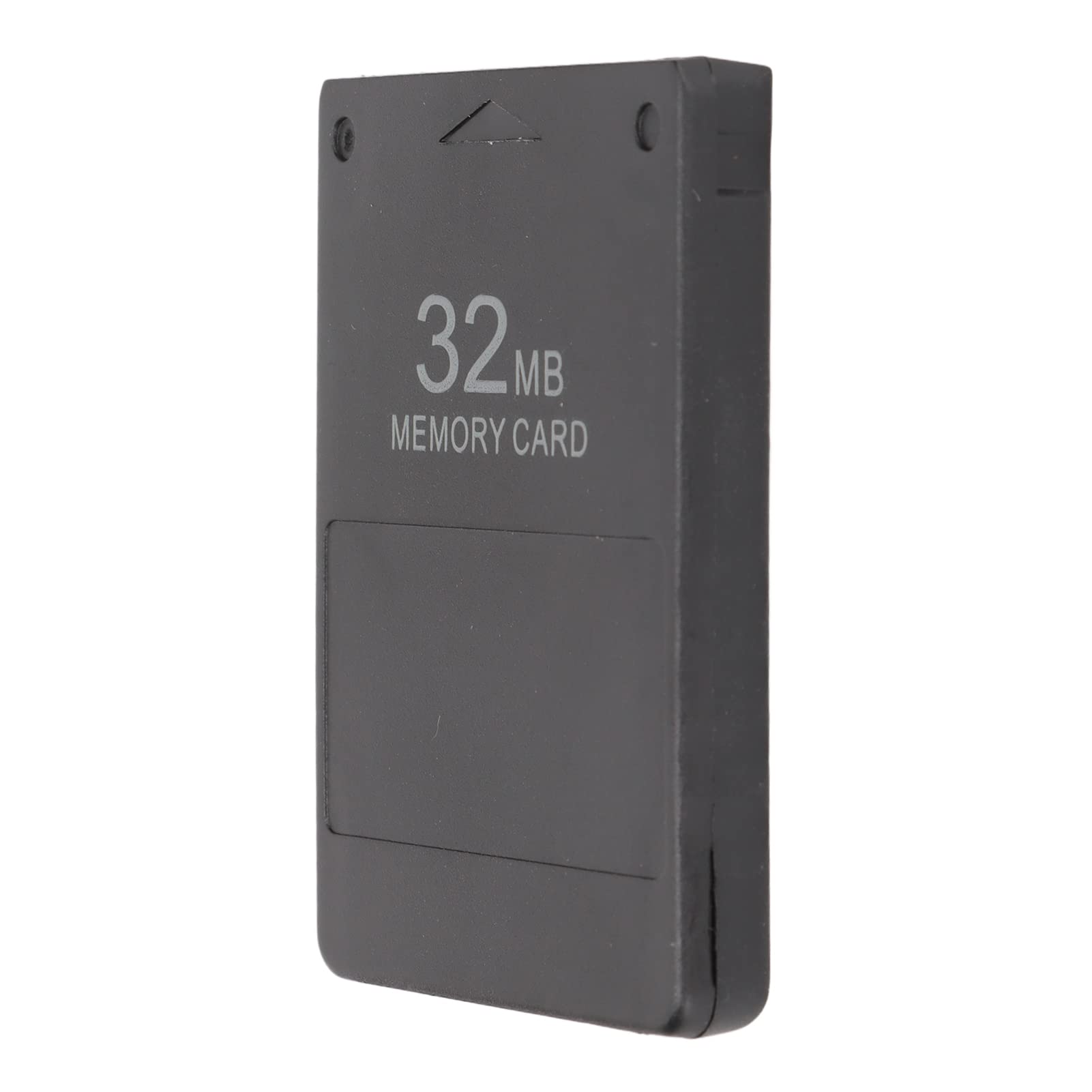 GOWENIC Memory Card PS2 32MB Scheda Memoria Nera